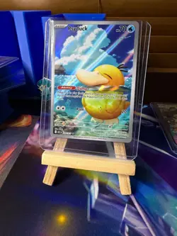 Pokemon TCG ME: Ascended Heroes Psyduck Illustration Rare - 226/217 - NMT - Image 1