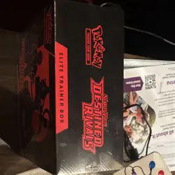 Destined Rivals Elite Trainer Box (sealed) 2025 Pokemon - Image 2