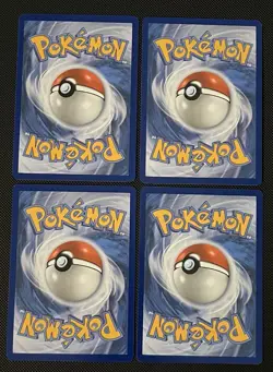 4x Buddy-Buddy Poffin 184/217 ME:Ascended Heroes Pokemon Playset x4 NM - Image 2