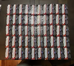 x50 Pokemon TCG Paldean Fates Booster Packs SEALED NEW - Image 3