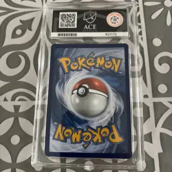 Ace 10 Oricorio EX 024 UPC Black Star Promo Gem Mint Pokemon - Image 2