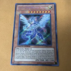 Galaxy-Eyes Photon Dragon CT08-EN003 2011 Collectors Tins Limited Edition - Image 1