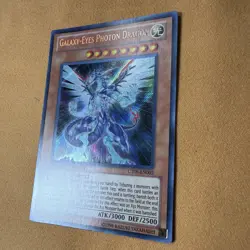 Galaxy-Eyes Photon Dragon CT08-EN003 2011 Collectors Tins Limited Edition - Image 2