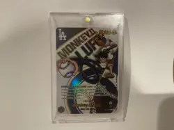 Monkey.D.Luffy (010) (Dodgers x ONE PIECE) EB02-010 One Piece Promotion Cards... - Image 2