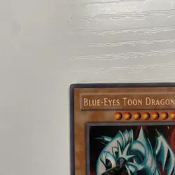 YuGIOh - 1st Edition MRL-000 Blue Eyes Toon Dragon - North American Print LP - Image 3