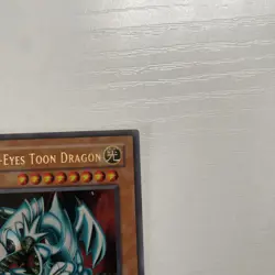 YuGIOh - 1st Edition MRL-000 Blue Eyes Toon Dragon - North American Print LP - Image 4