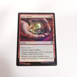 Fury Charm Foil Magic The Gathering MTG Card - Image 1