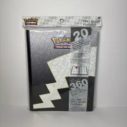 ULTRA PRO POKEMON 25th Anniversary Celebration PRO-BINDER CARD HOLDER BRAND NEW! 74427158231 - Image 1