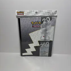 ULTRA PRO POKEMON 25th Anniversary Celebration PRO-BINDER CARD HOLDER BRAND NEW! 74427158231 - Image 2