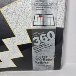 ULTRA PRO POKEMON 25th Anniversary Celebration PRO-BINDER CARD HOLDER BRAND NEW! 74427158231 - Image 3