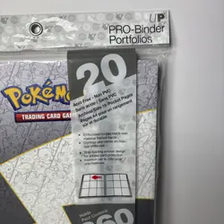 ULTRA PRO POKEMON 25th Anniversary Celebration PRO-BINDER CARD HOLDER BRAND NEW! 74427158231 - Image 4