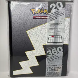ULTRA PRO POKEMON 25th Anniversary Celebration PRO-BINDER CARD HOLDER BRAND NEW! 74427158231 - Image 5