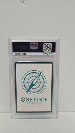 2024 DON!! Card Perona Gold Japanese Premium Booster The Best Foil PSA 10 - Image 2