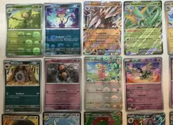 Pokemon Lot Of 28 Cards Masterballs, Pokeballs, Full Arts, Holo Energies More! - Image 2