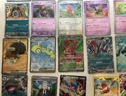 Pokemon Lot Of 28 Cards Masterballs, Pokeballs, Full Arts, Holo Energies More! - Image 3
