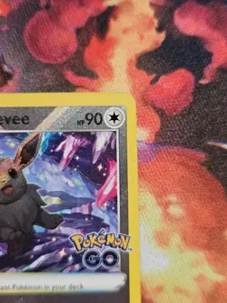 Pokemon Go Radiant Eevee SWSH230 SWSH: Sword & Shield Promo Cards Holo PSA BGS - Image 3