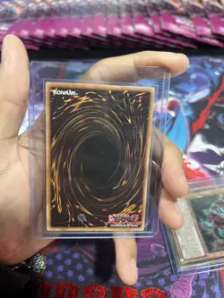 Yu-Gi-Oh Egyptian God PGLD 1st Edition Card Set NM Slifer, Obelisk, Ra - Image 5