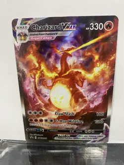 Charizard VMAX SWSH261 SWSH: Sword & Shield Promo Cards Holo - Image 1