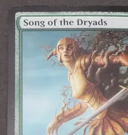 MTG Song of the Dryads - The List - Magic the Gathering - Image 3