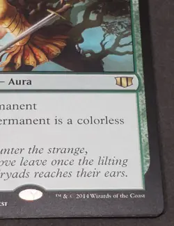MTG Song of the Dryads - The List - Magic the Gathering - Image 5