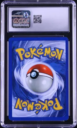 CGC 9 Raikou Holo Rare Neo Revelation 2001 Pokemon Card #13 - Image 2
