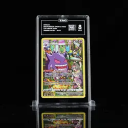 TAG 8 Gengar 2022 Pokemon SWSH: Lost Origin #TG06/TG30 Trainer Gallery - Image 1