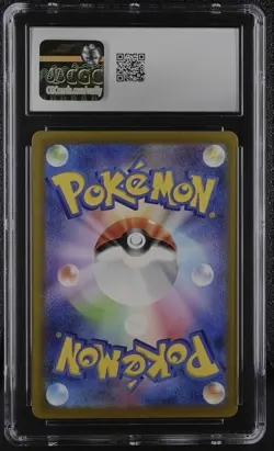 CGC 10 GEM MINT Bulbasaur 001/032 Pokemon TCG Classic Holo Japanese - Image 2