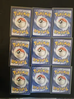 Pokemon Crown Zenith Galarian Gallery Set Of 9 GG26-GG34 Pikachu Complete NM-LP - Image 2