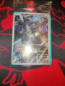 Pokemon Center Stamped Promo N's Zekrom MEP 031 Sealed - Image 2