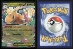 Mega Dragonite ex 152/217 Double Rare Ascended Heroes NM/M Pokemon - Image 3