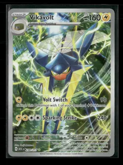 Vikavolt 230/217 Ascended Heroes NM/M Pokemon - Image 1
