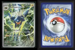 Vikavolt 230/217 Ascended Heroes NM/M Pokemon - Image 3