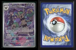 Hop's Trevenant 237/217 Ascended Heroes NM/M Pokemon - Image 3