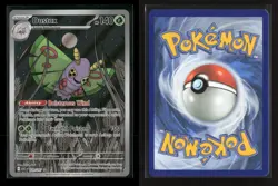 Dustox 220/217 Ascended Heroes NM/M Pokemon - Image 3