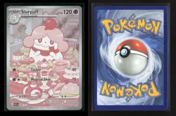 Slurpuff 236/217 Ascended Heroes NM/M Pokemon - Image 3