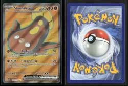 Stunfisk ex 252/217 Ultra Rare Ascended Heroes NM/M Pokemon - Image 3
