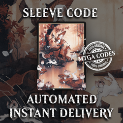 MTGA MTG Arena Code Card Special Guest: Kelogsloops Secret Lair Sleeves -INSTANT - Image 4