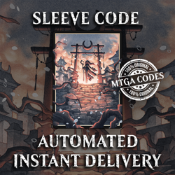 MTGA MTG Arena Code Card Special Guest: Kelogsloops Secret Lair Sleeves -INSTANT - Image 5