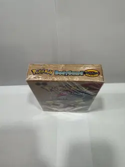 Rare Vintage 1999 Pokemon Fossil Bodyguard Theme Deck - Factory Sealed WOTC - Image 2