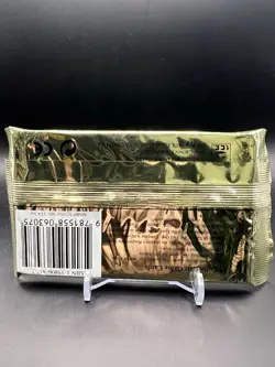 MIDDLE EARTH THE LIDLESS EYE SEALED BOOSTER PACK OF 15 CARDS RARE - Image 2