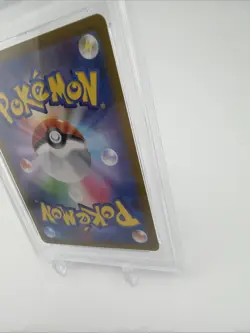 Pokemon TCG Iono's Wattrel Japanese Promo 232/SV-P Holo Rare PSA 10 - Image 3