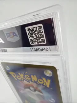 Pokemon TCG Iono's Wattrel Japanese Promo 232/SV-P Holo Rare PSA 10 - Image 4