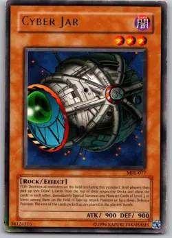 Cyber Jar MRL-077 R Unlimited LP - Image 1