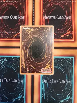 Invader of Darkness IOC-111 OG Unlimited Secret Rare LP Yugioh - Image 5