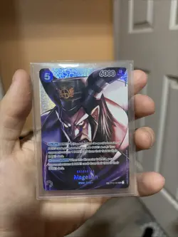 One Piece TCG Magellan SP OP02-085 - Image 1