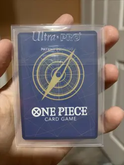 One Piece TCG Magellan SP OP02-085 - Image 2