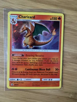 Charizard Sm226 Pokemon Card Promo - Image 1