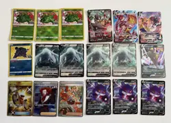 Pokemon TCG SWSH + More - 162 Rare + Card Lot - Image 1
