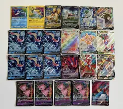Pokemon TCG SWSH + More - 162 Rare + Card Lot - Image 3