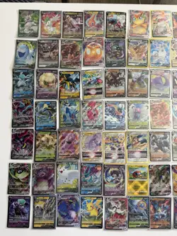 Pokemon TCG SWSH + More - 162 Rare + Card Lot - Image 5